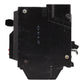 GE THQL2130PGFT, 30 Amps, 2 Pole, 120/240 Volts, Ground Fault Circuit Breaker, GFCI, 10kA, Plug-On Mount, Plug-On Neutral Connection, for GE Panels