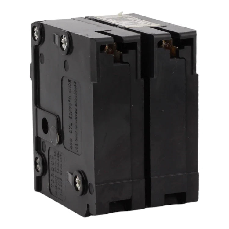 NEW - Eaton BR215 15 Amp Double Pole 240V Plug-In Standard Trip Circuit Breaker UL