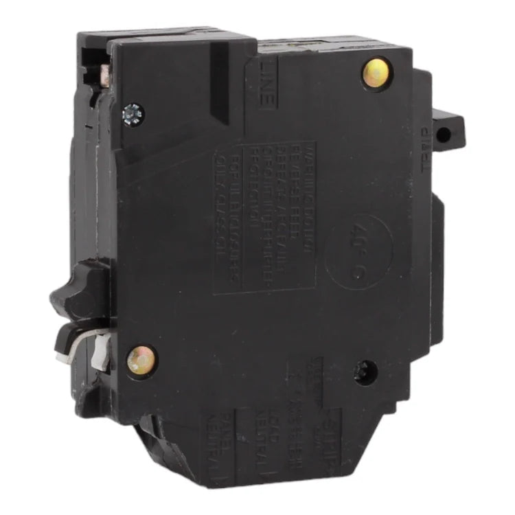 GE THQL1120PAF2 20 Amp Single Pole 120V Plug-On Neutral AFCI Arc Fault Circuit Breaker UL