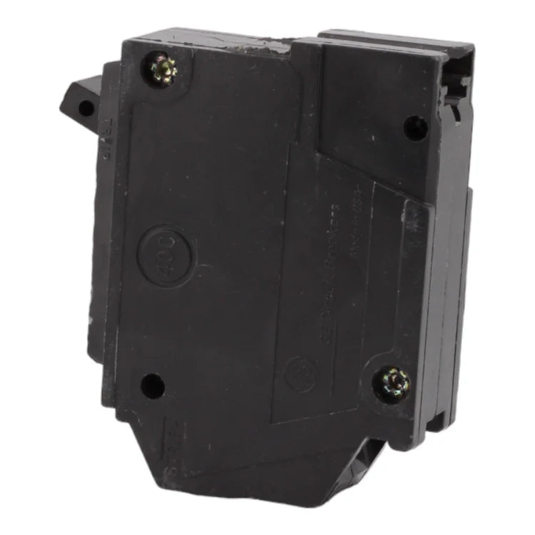 GE THQL1115 15 Amp Single Pole Circuit Breaker - 120/240V, Plug-In, UL Listed