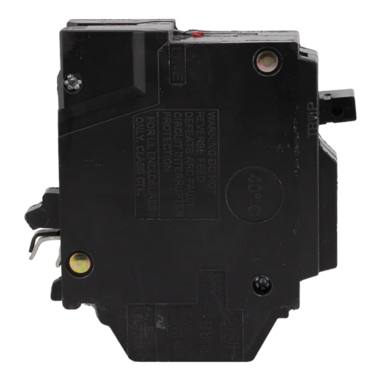 GE THQL1115PAF2 15 Amp Single Pole 120V Plug-On Neutral AFCI Arc Fault Circuit Breaker UL