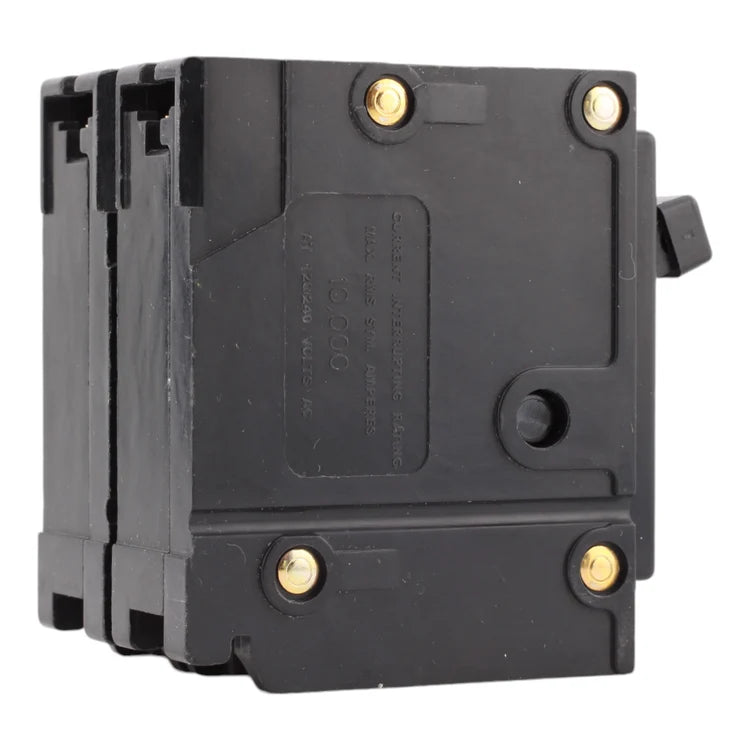 NEW - Eaton BR280 80 Amp Double Pole 240V Plug-In Standard Trip Circuit Breaker UL