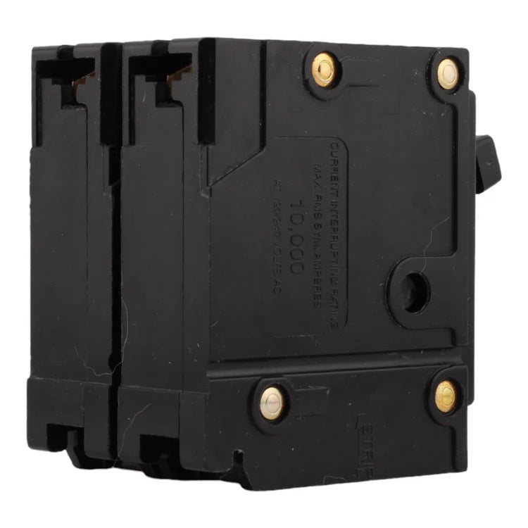 Eaton BR2125 125 Amp Double Pole 240V Plug-In Standard Trip Circuit Breaker UL