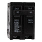 Eaton BR250 50 Amp Double Pole 240V Plug-In Standard Trip Circuit Breaker UL