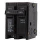 Eaton BR250 50 Amp Double Pole 240V Plug-In Standard Trip Circuit Breaker UL