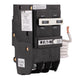 NEW - Eaton BRN240GF 40 Amp Double Pole 240V Pigtail-Neutral GFCI Ground Fault Circuit Breaker UL