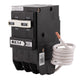 NEW - Eaton BRN240GF 40 Amp Double Pole 240V Pigtail-Neutral GFCI Ground Fault Circuit Breaker UL