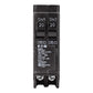 NEW - Eaton BR, BR2020, 20A/20A, 1P, 120V, Tandem, Circuit Breaker