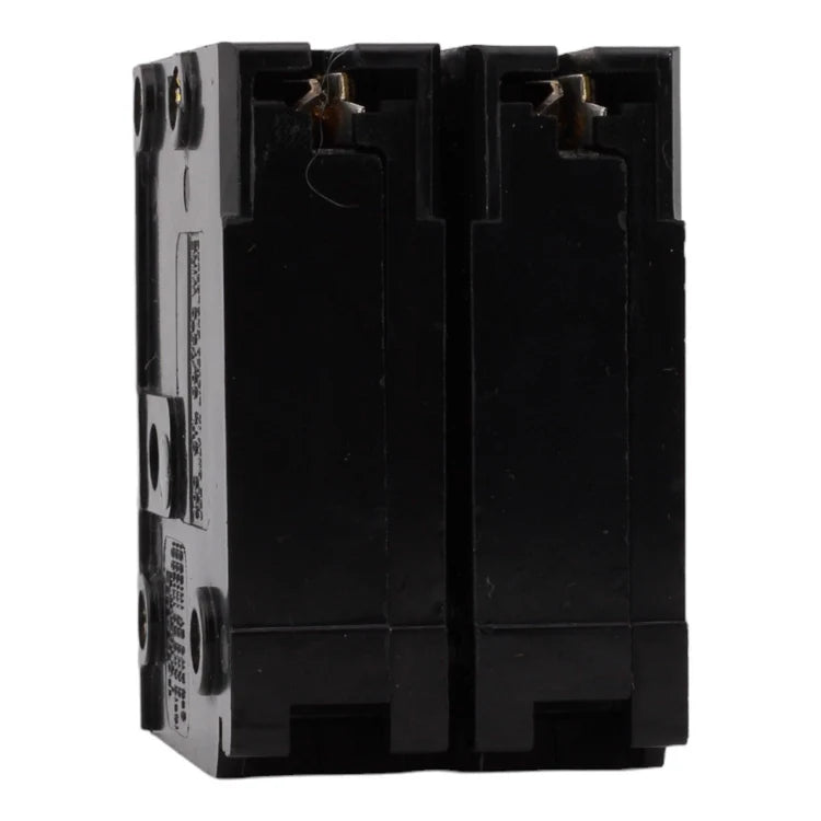 Eaton BR250 50 Amp Double Pole 240V Plug-In Standard Trip Circuit Breaker UL