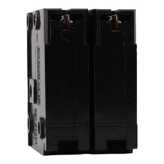 Eaton BR250 50 Amp Double Pole 240V Plug-In Standard Trip Circuit Breaker UL