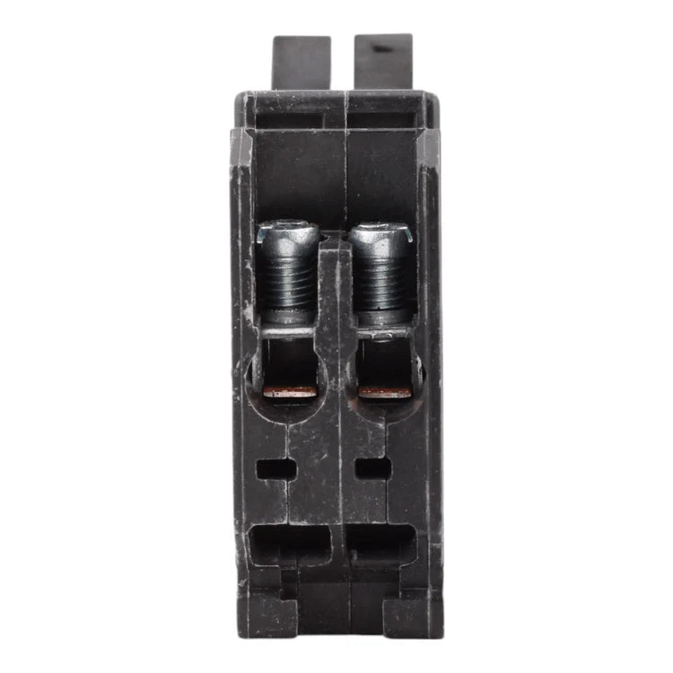 NEW - Eaton BR, BR2020, 20A/20A, 1P, 120V, Tandem, Circuit Breaker