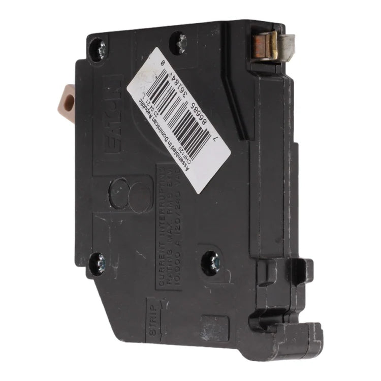 Eaton CH CHF120 20A 1P 120/240V Standard Circuit Breaker